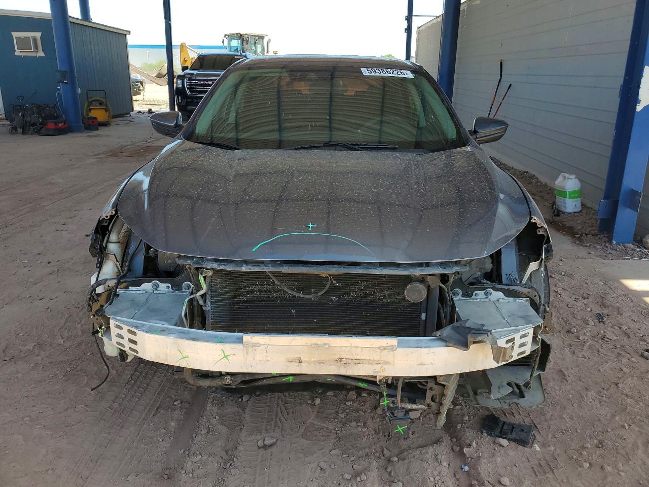 2021 HONDA INSIGHT