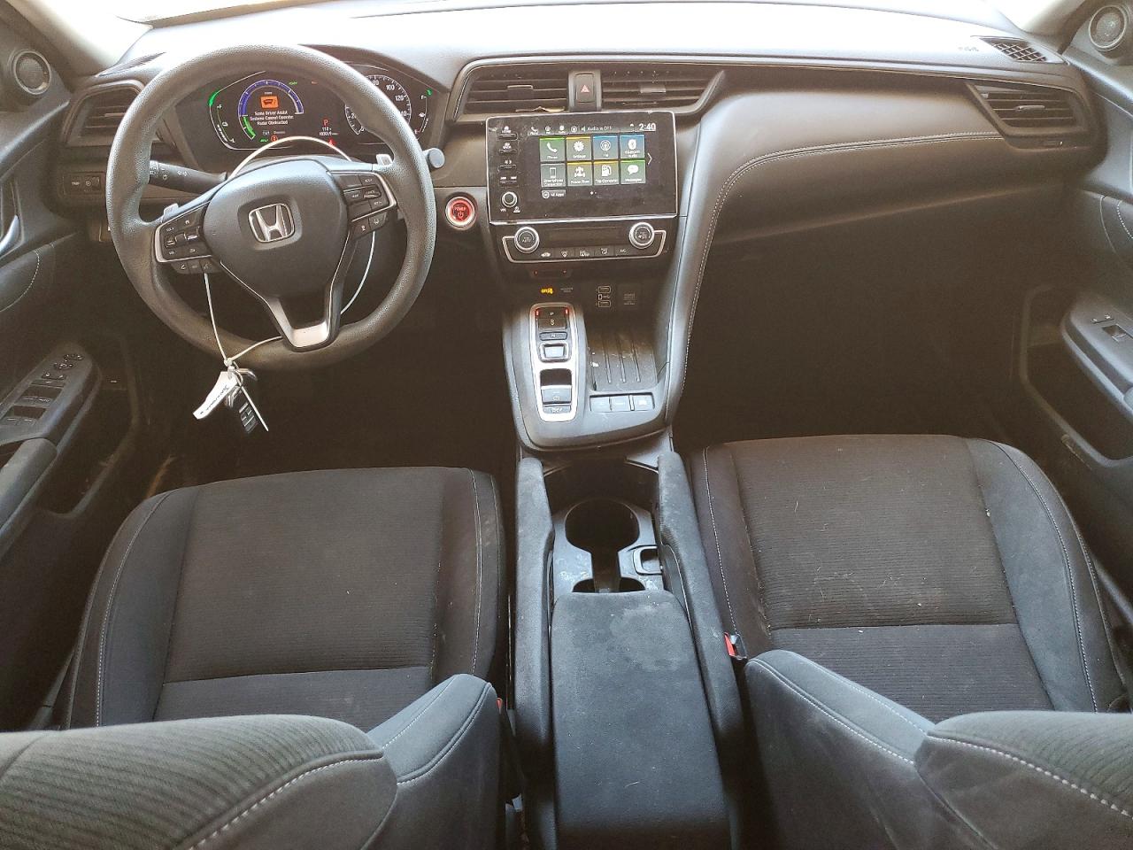 2021 HONDA INSIGHT