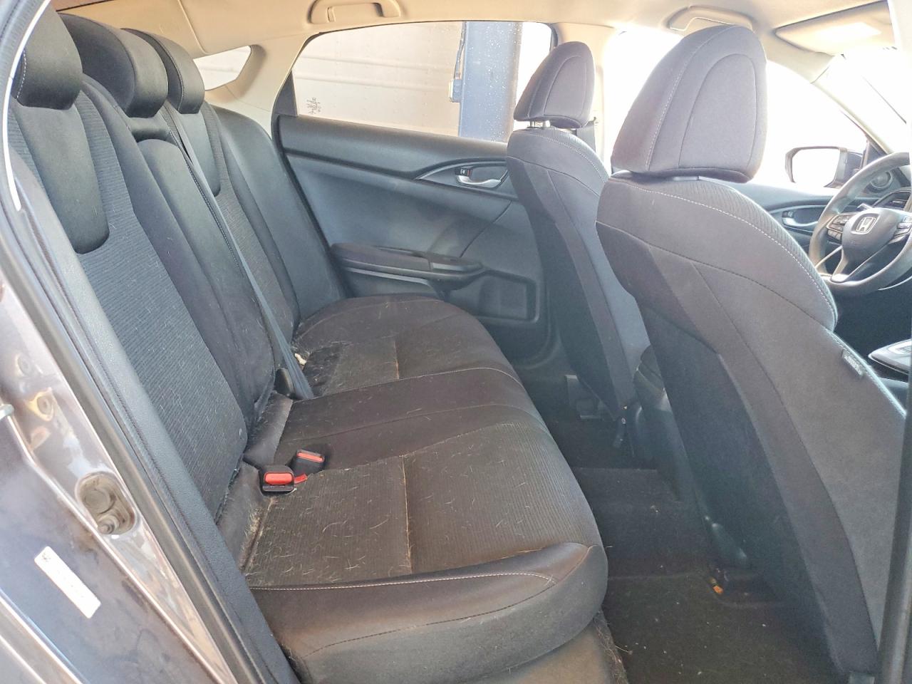 2021 HONDA INSIGHT