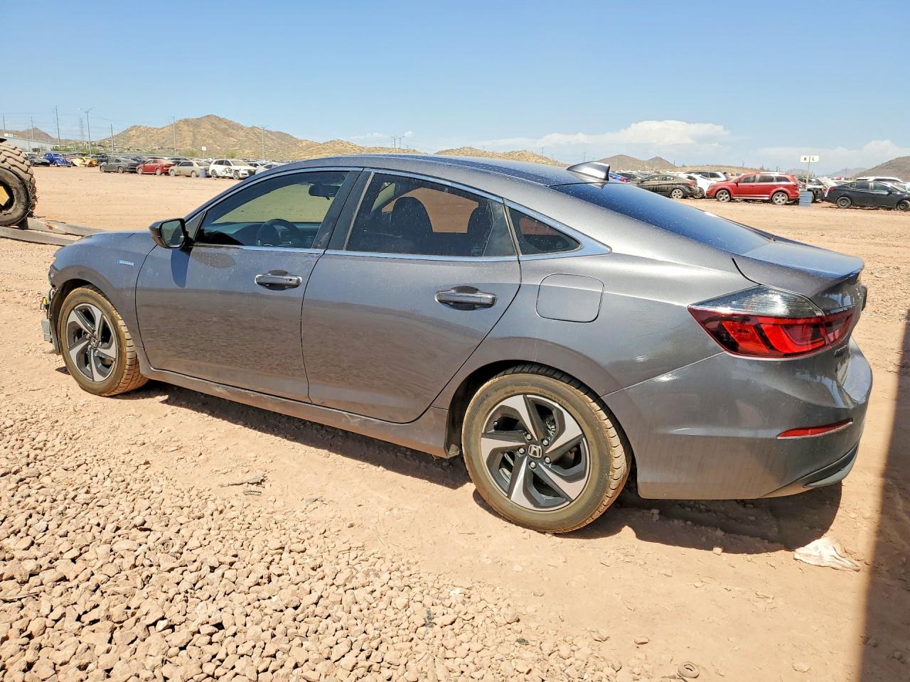 2021 HONDA INSIGHT
