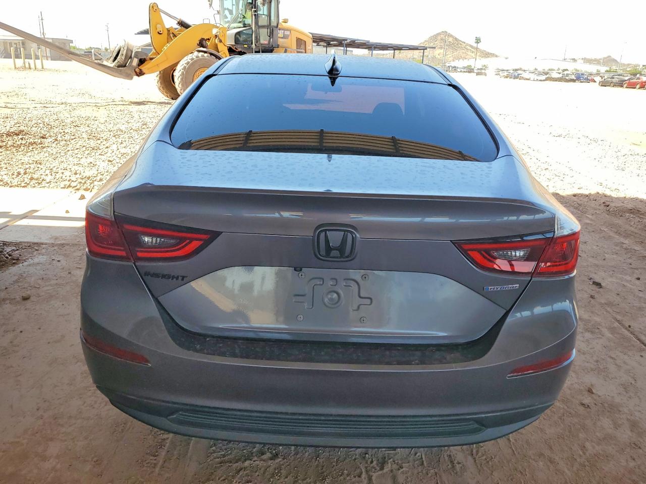 2021 HONDA INSIGHT