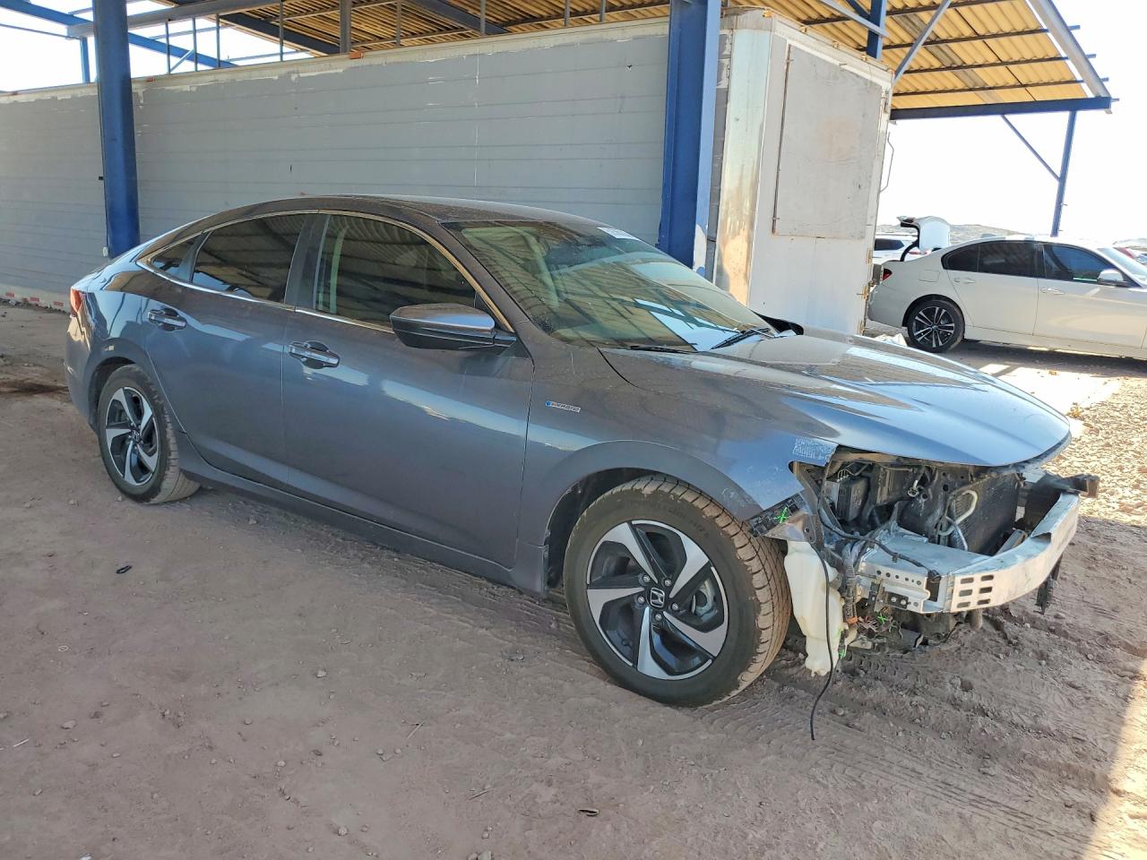2021 HONDA INSIGHT