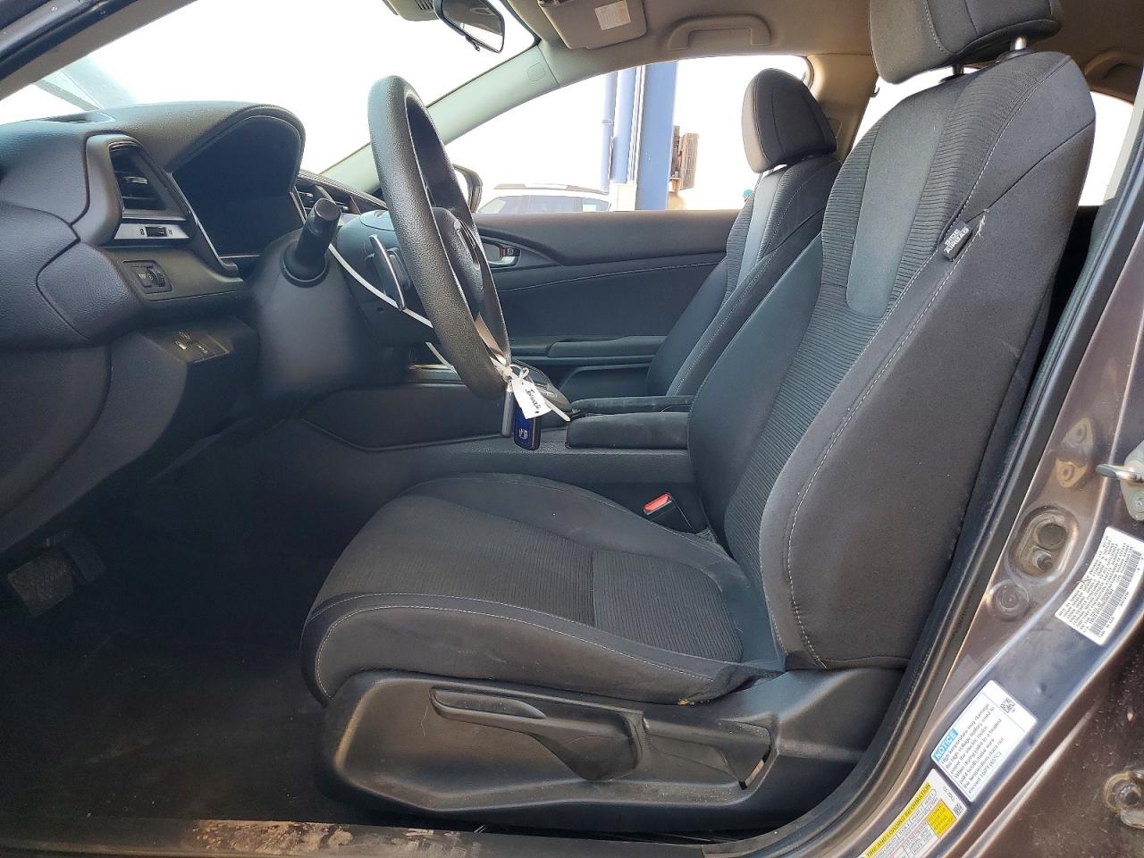2021 HONDA INSIGHT