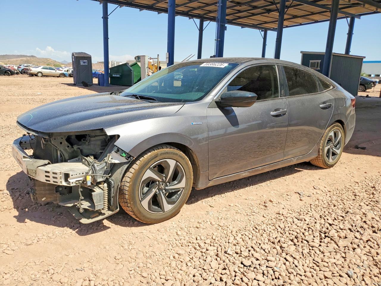 2021 HONDA INSIGHT