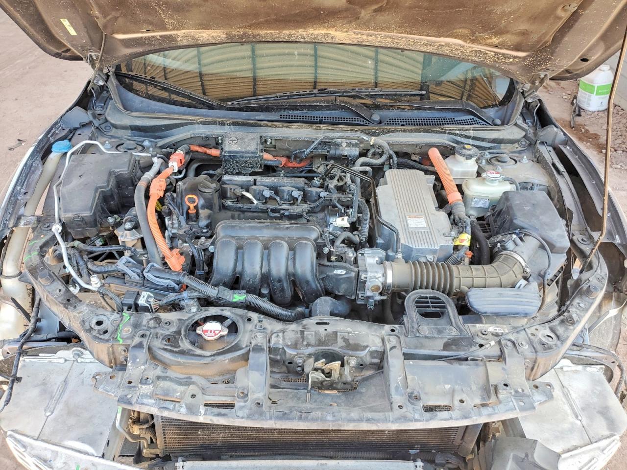 2021 HONDA INSIGHT