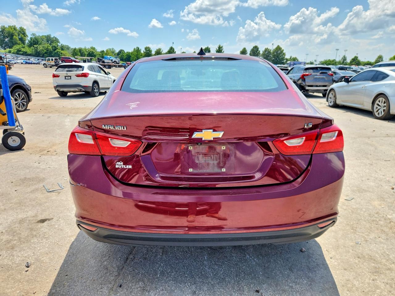 2016 CHEVROLET MALIBU