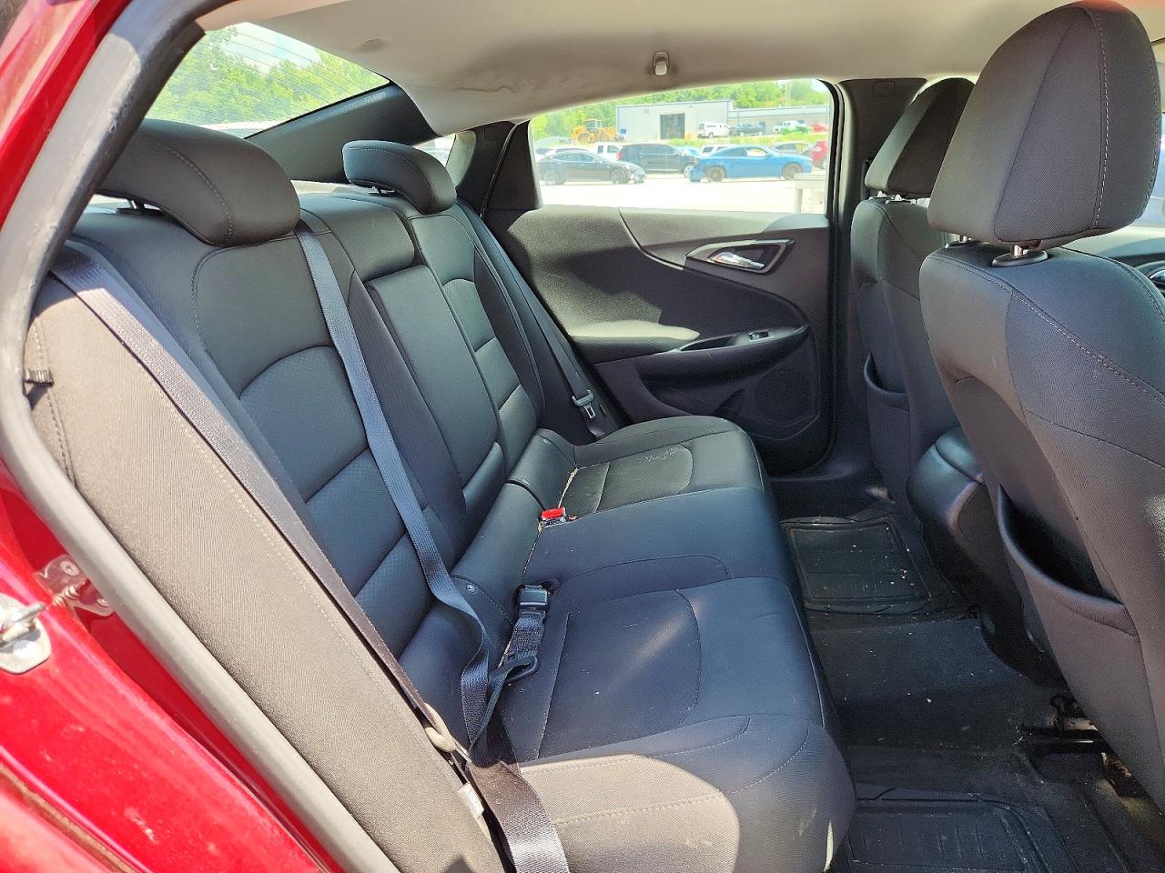 2016 CHEVROLET MALIBU