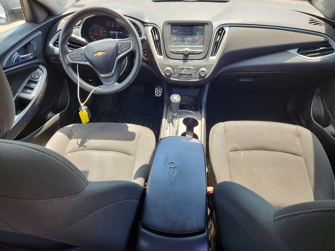 2016 CHEVROLET MALIBU