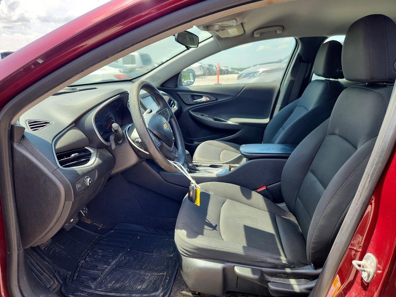 2016 CHEVROLET MALIBU