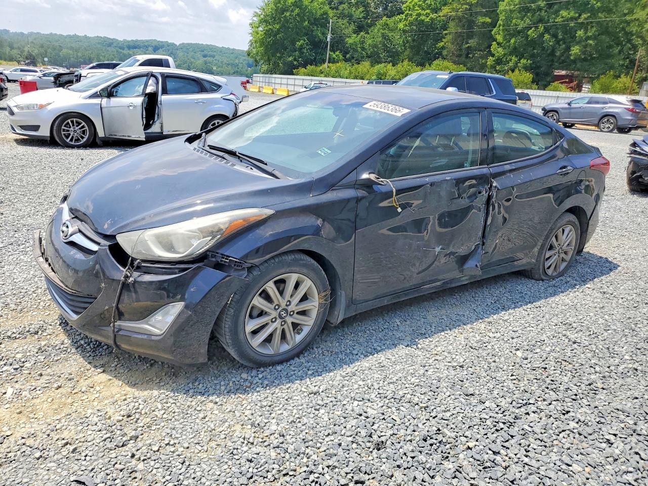 2015 HYUNDAI ELANTRA