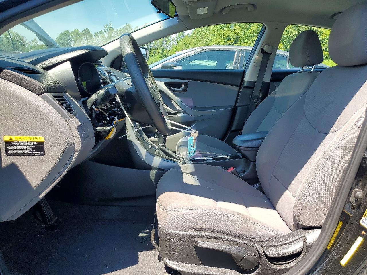 2015 HYUNDAI ELANTRA