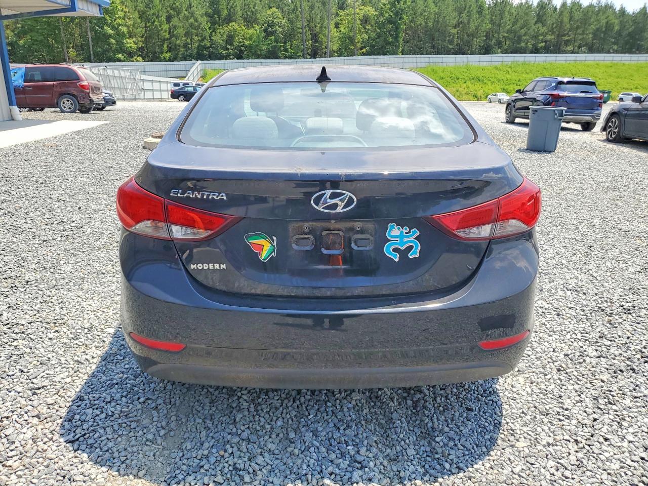 2015 HYUNDAI ELANTRA