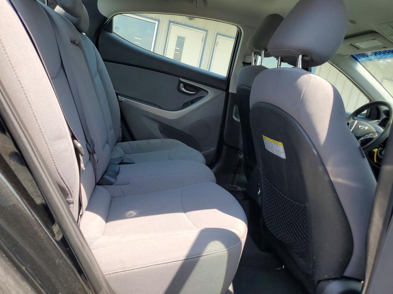 2015 HYUNDAI ELANTRA
