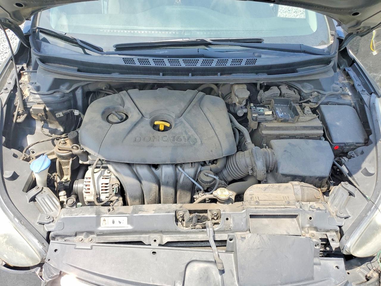 2015 HYUNDAI ELANTRA
