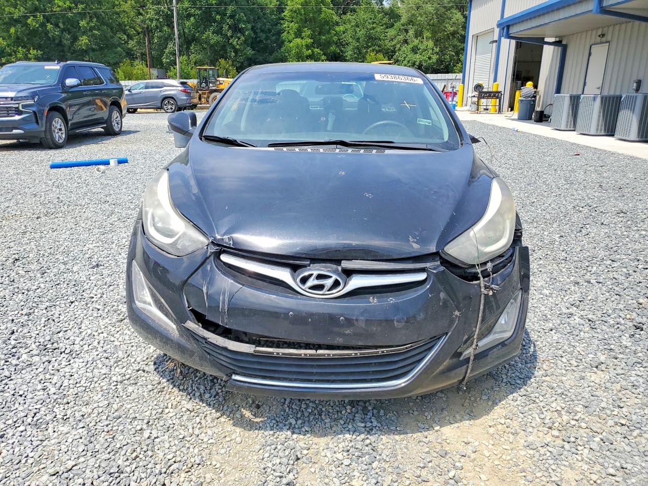 2015 HYUNDAI ELANTRA