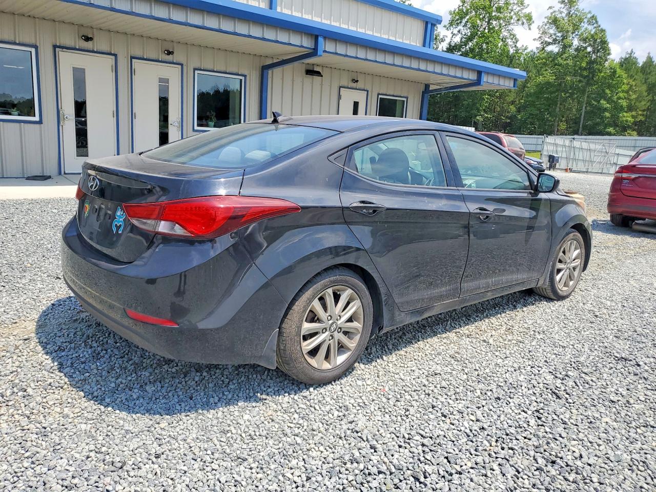 2015 HYUNDAI ELANTRA