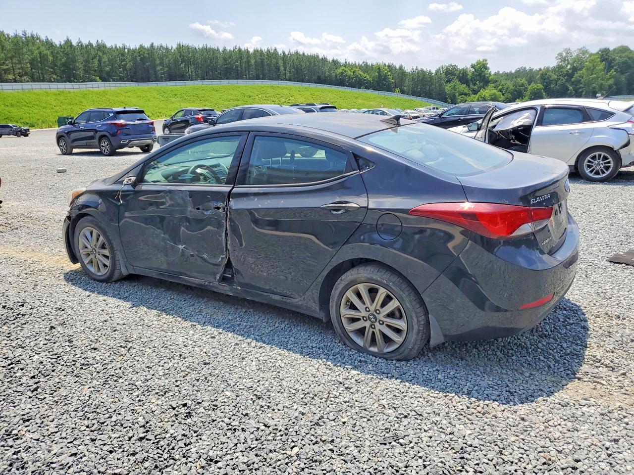 2015 HYUNDAI ELANTRA