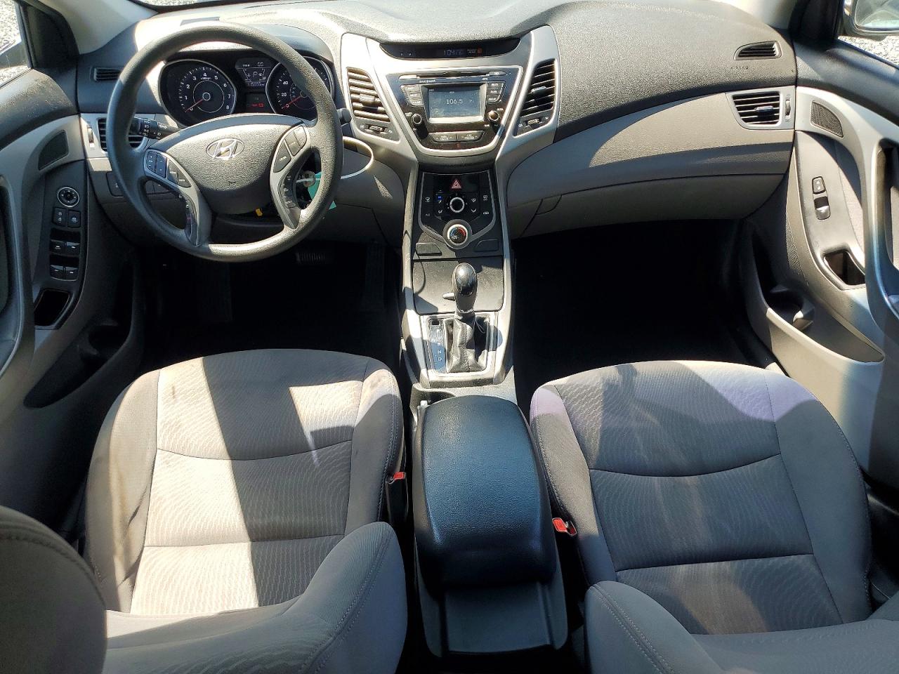 2015 HYUNDAI ELANTRA