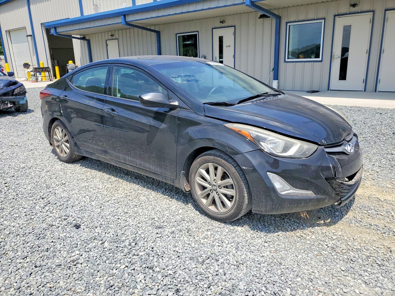 2015 HYUNDAI ELANTRA