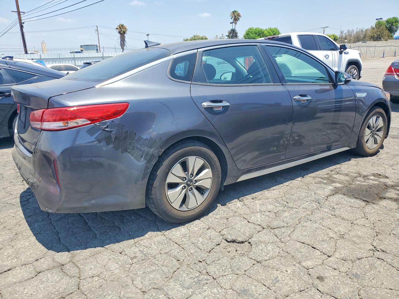 2017 KIA OPTIMA