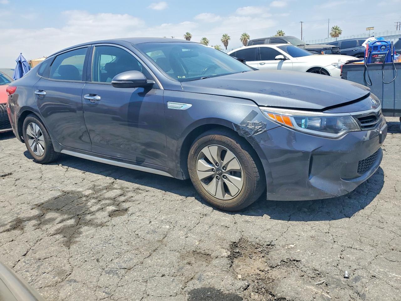 2017 KIA OPTIMA