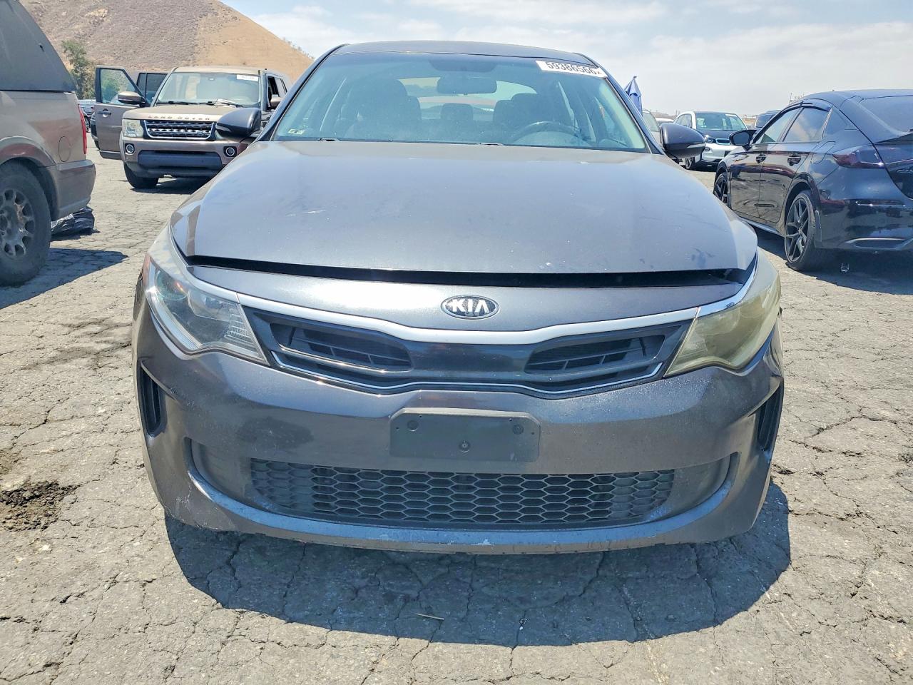 2017 KIA OPTIMA
