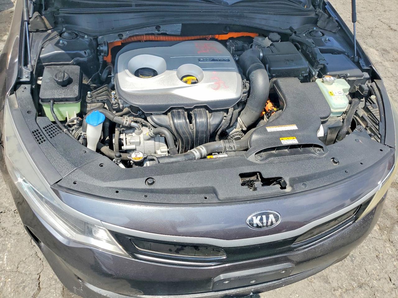 2017 KIA OPTIMA