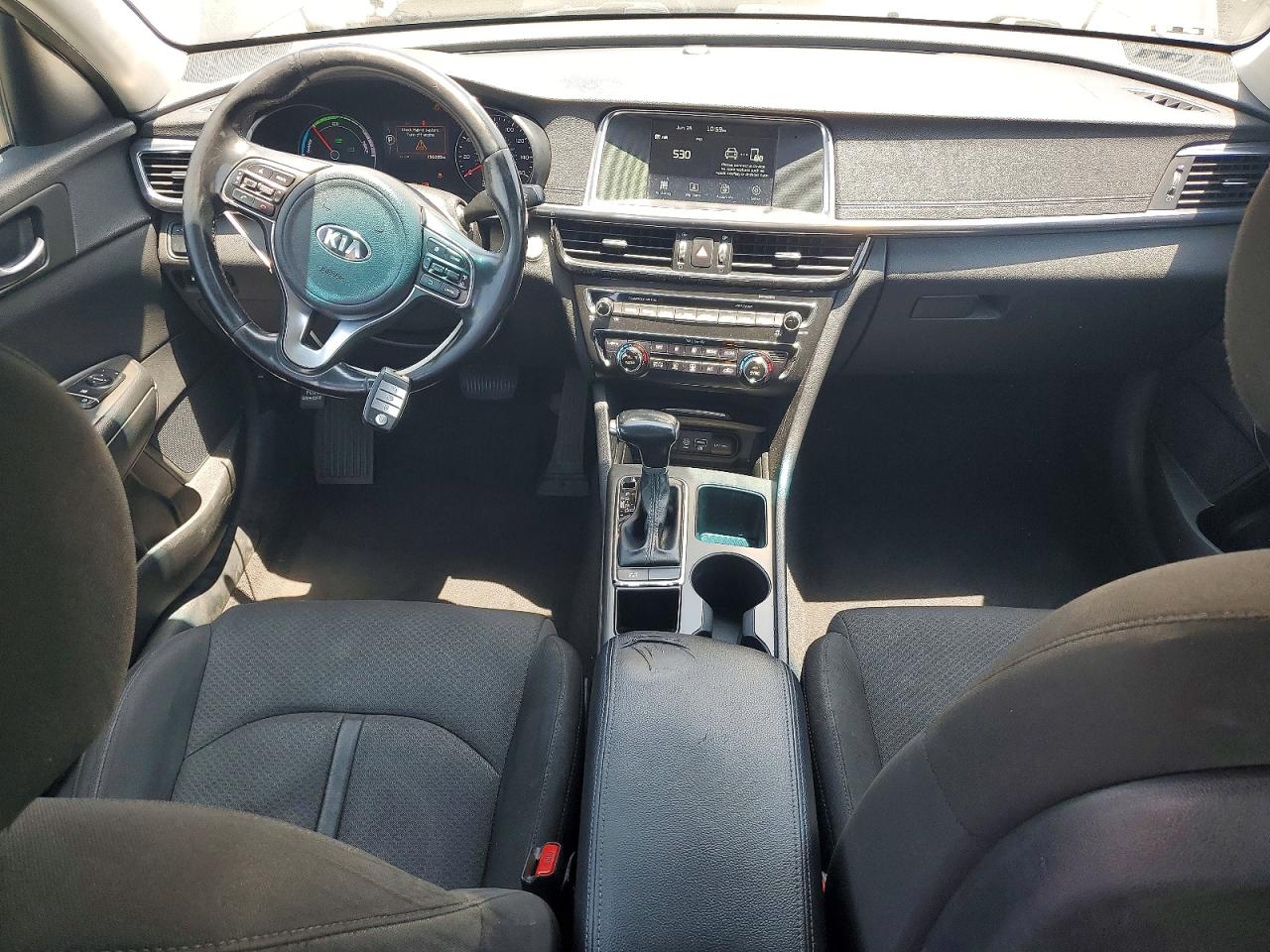 2017 KIA OPTIMA