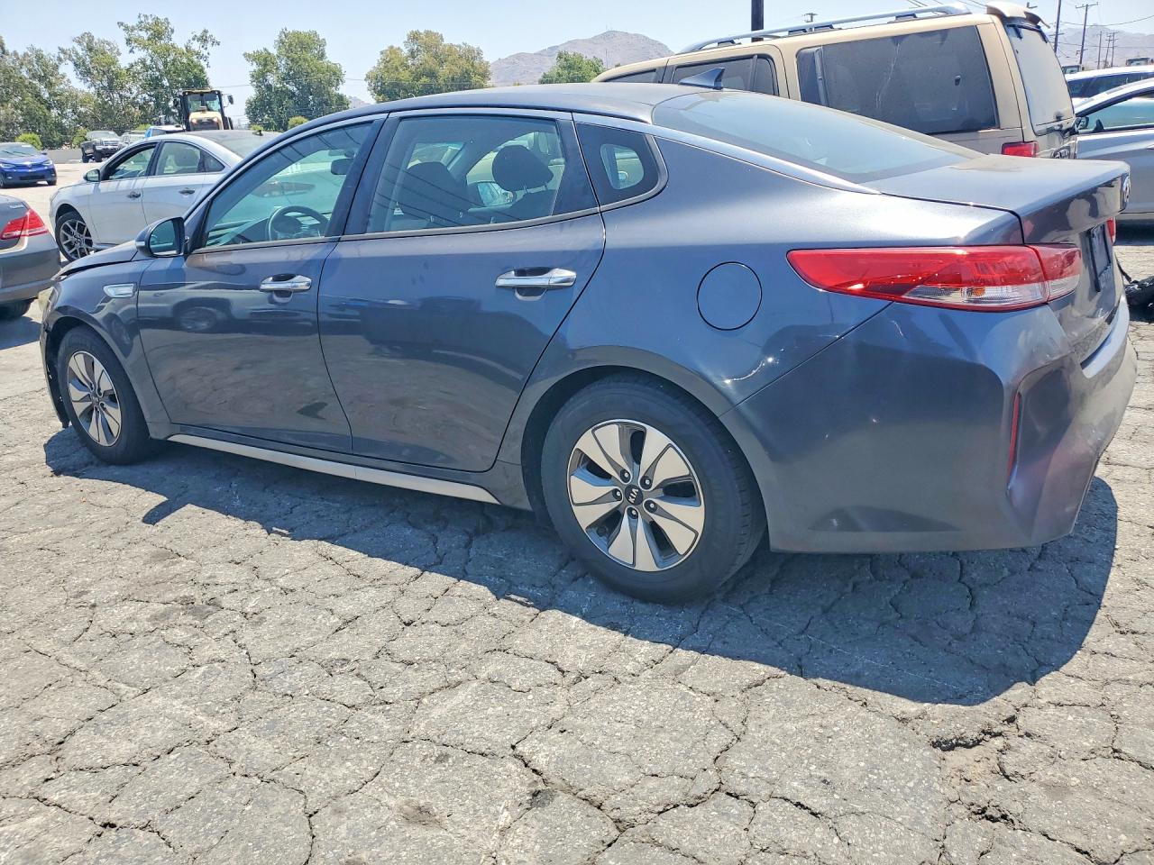 2017 KIA OPTIMA