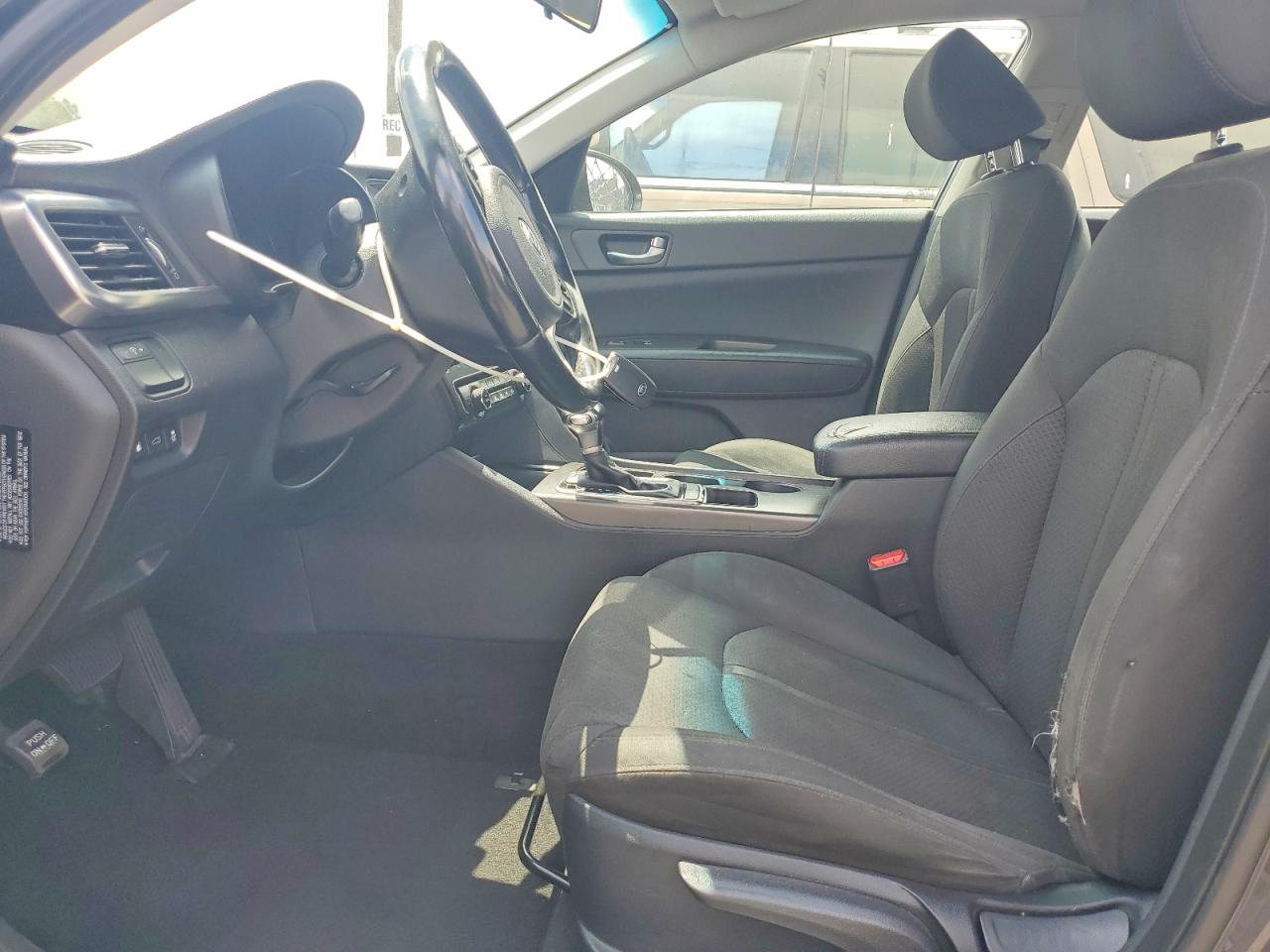 2017 KIA OPTIMA