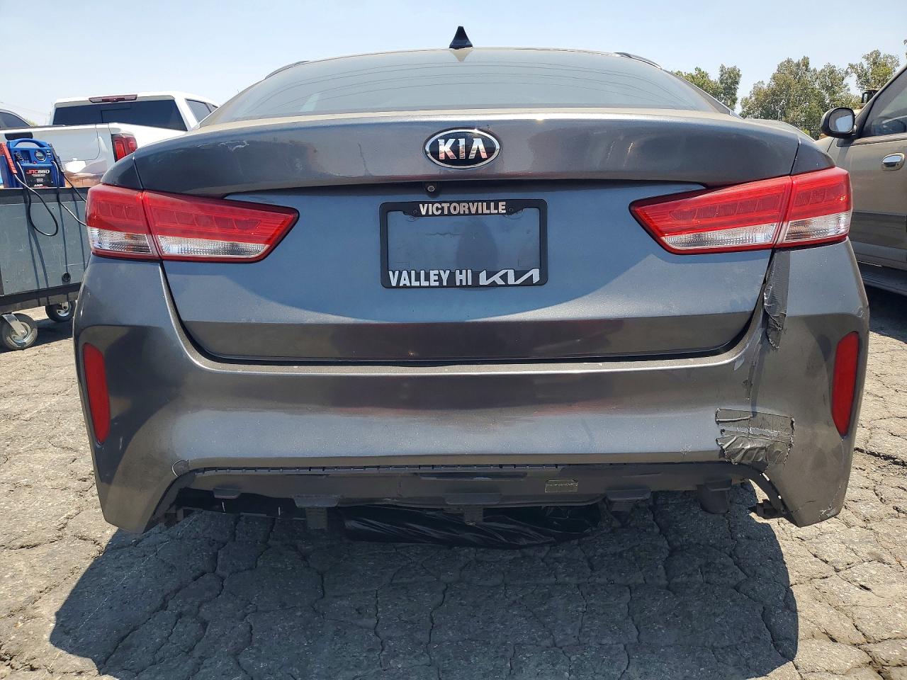 2017 KIA OPTIMA