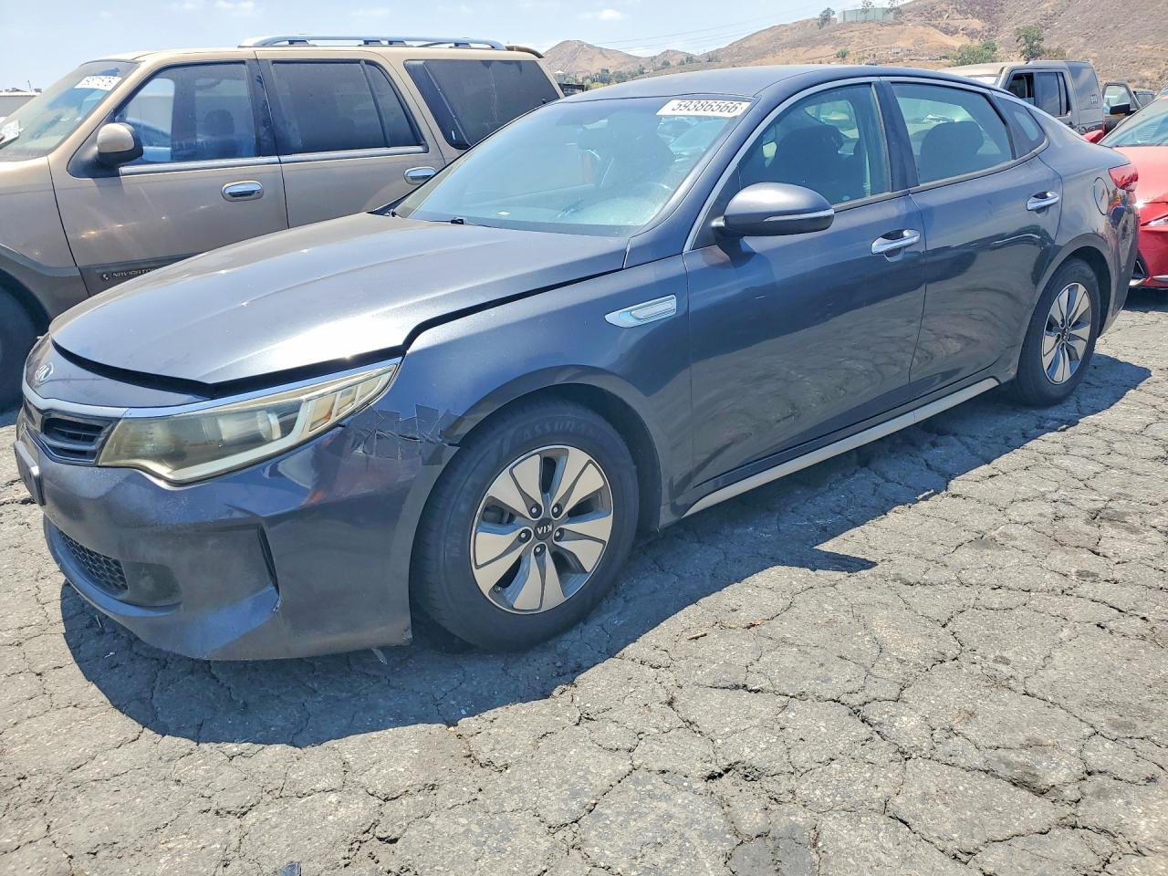 2017 KIA OPTIMA