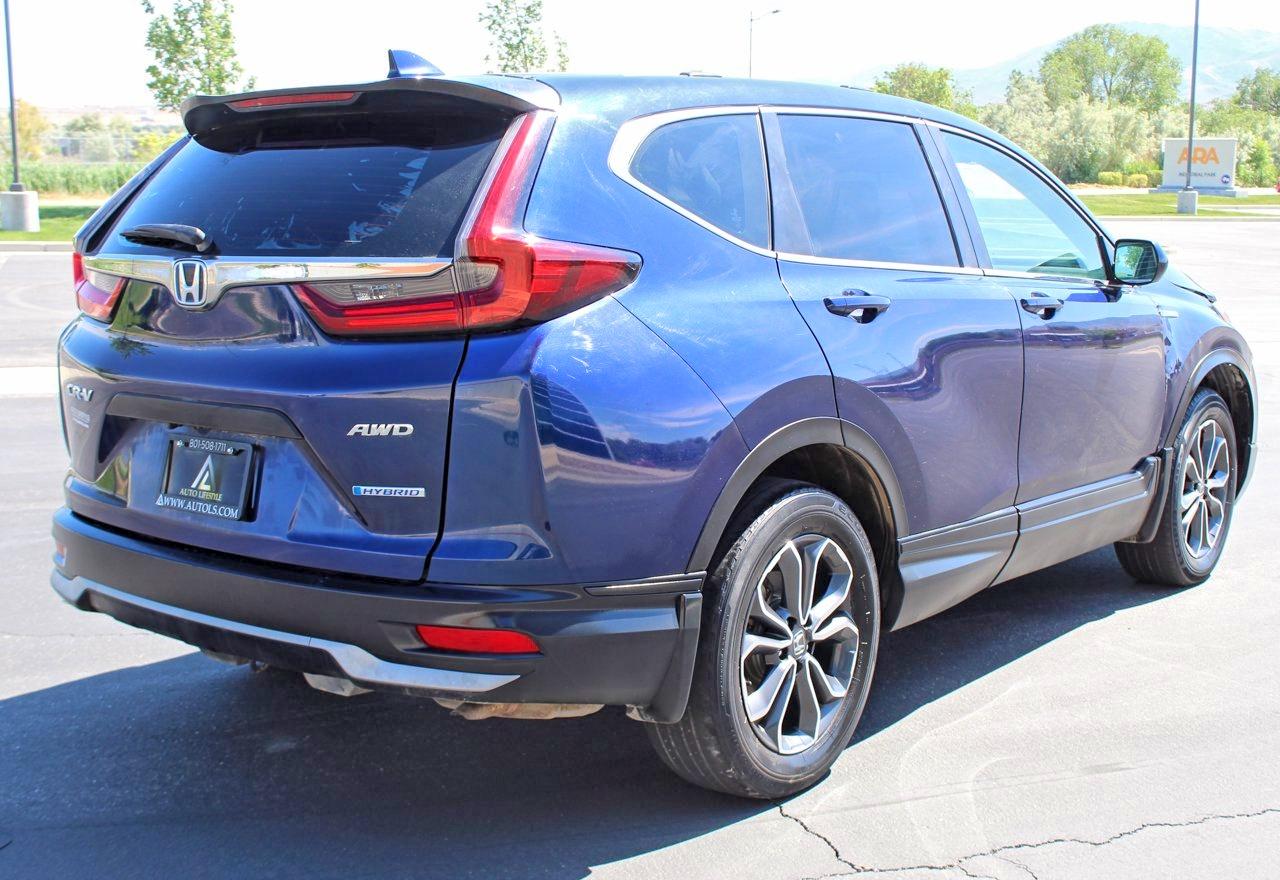 2020 HONDA CRV