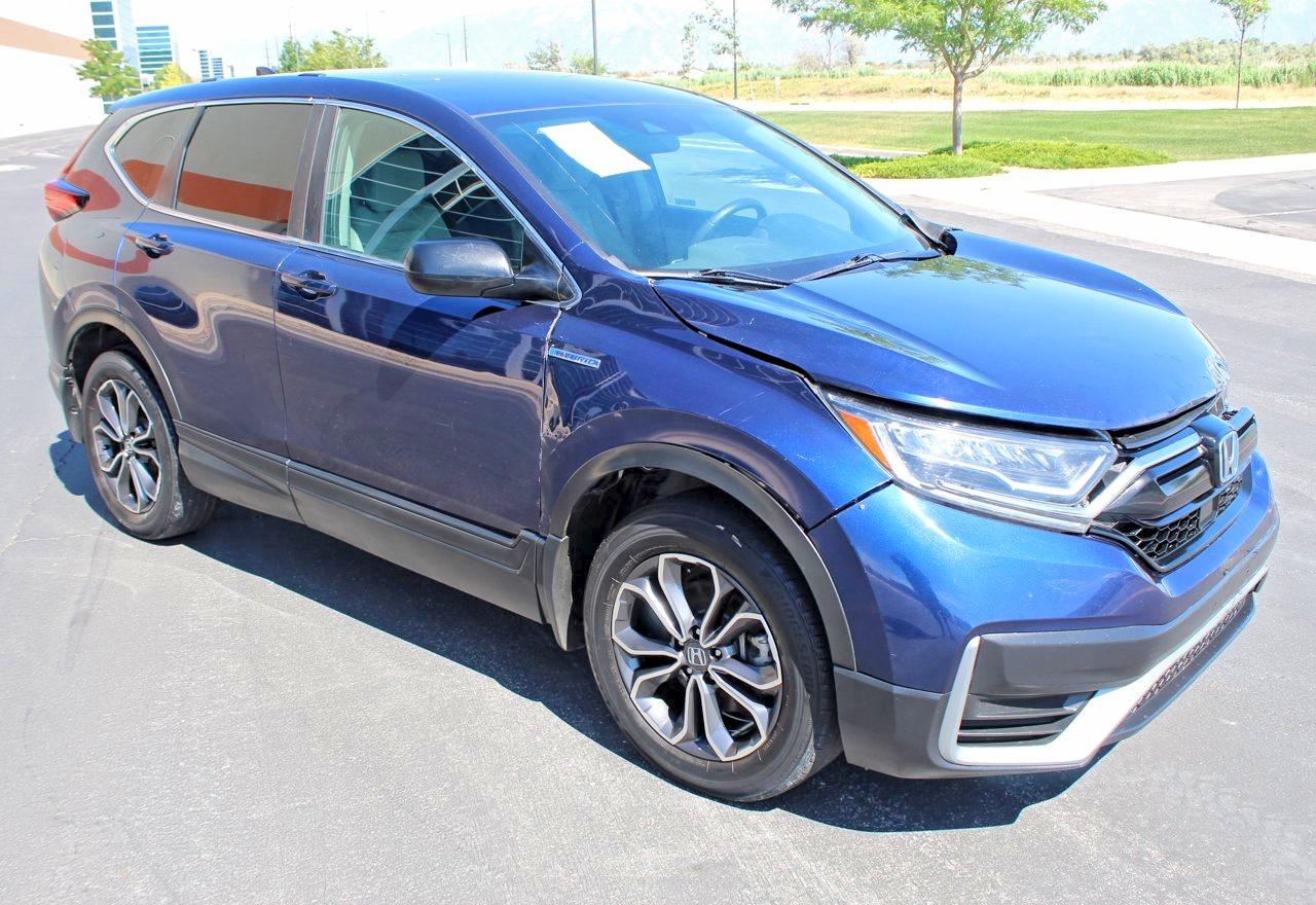 2020 HONDA CRV