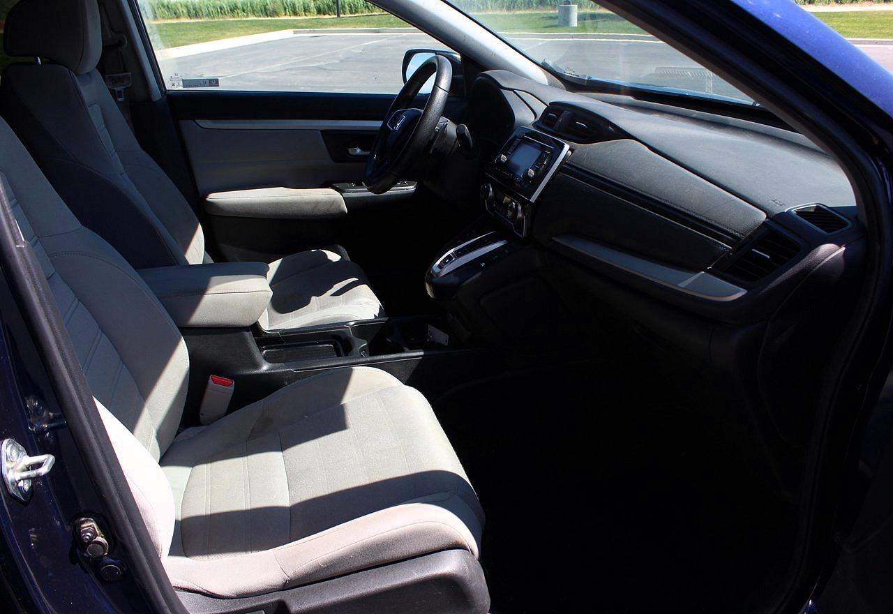 2020 HONDA CRV