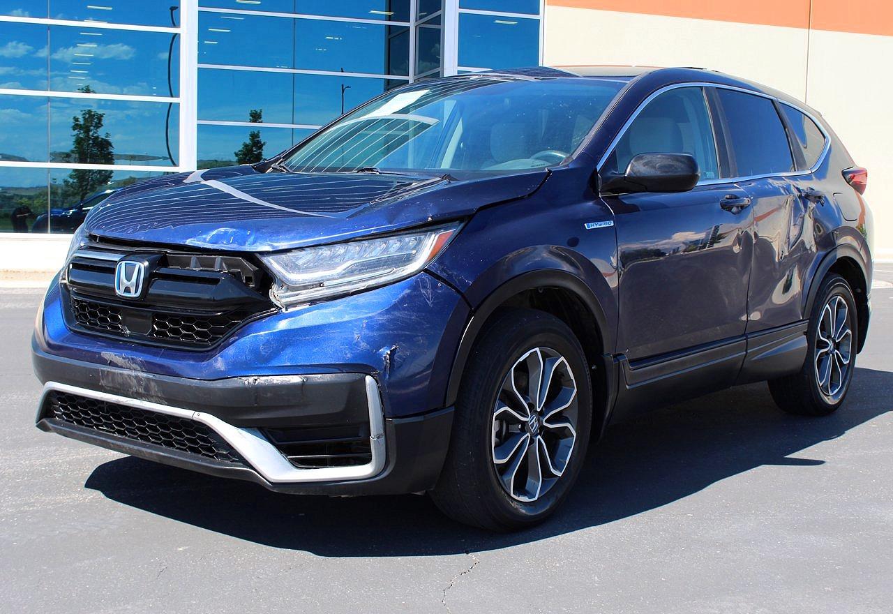 2020 HONDA CRV