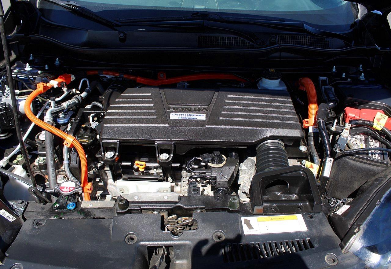 2020 HONDA CRV