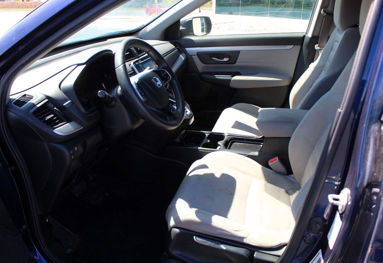 2020 HONDA CRV