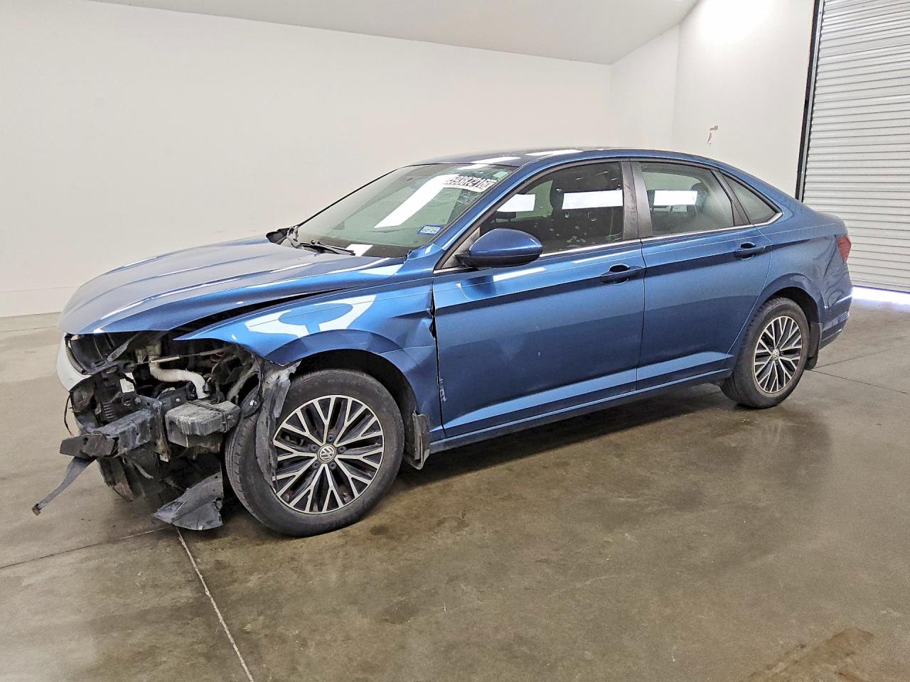 2021 VOLKSWAGEN JETTA