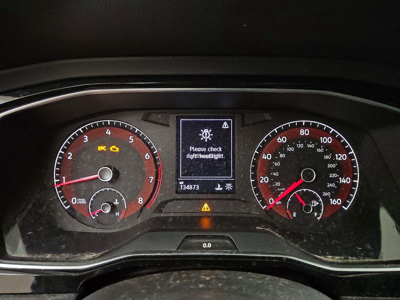 2021 VOLKSWAGEN JETTA