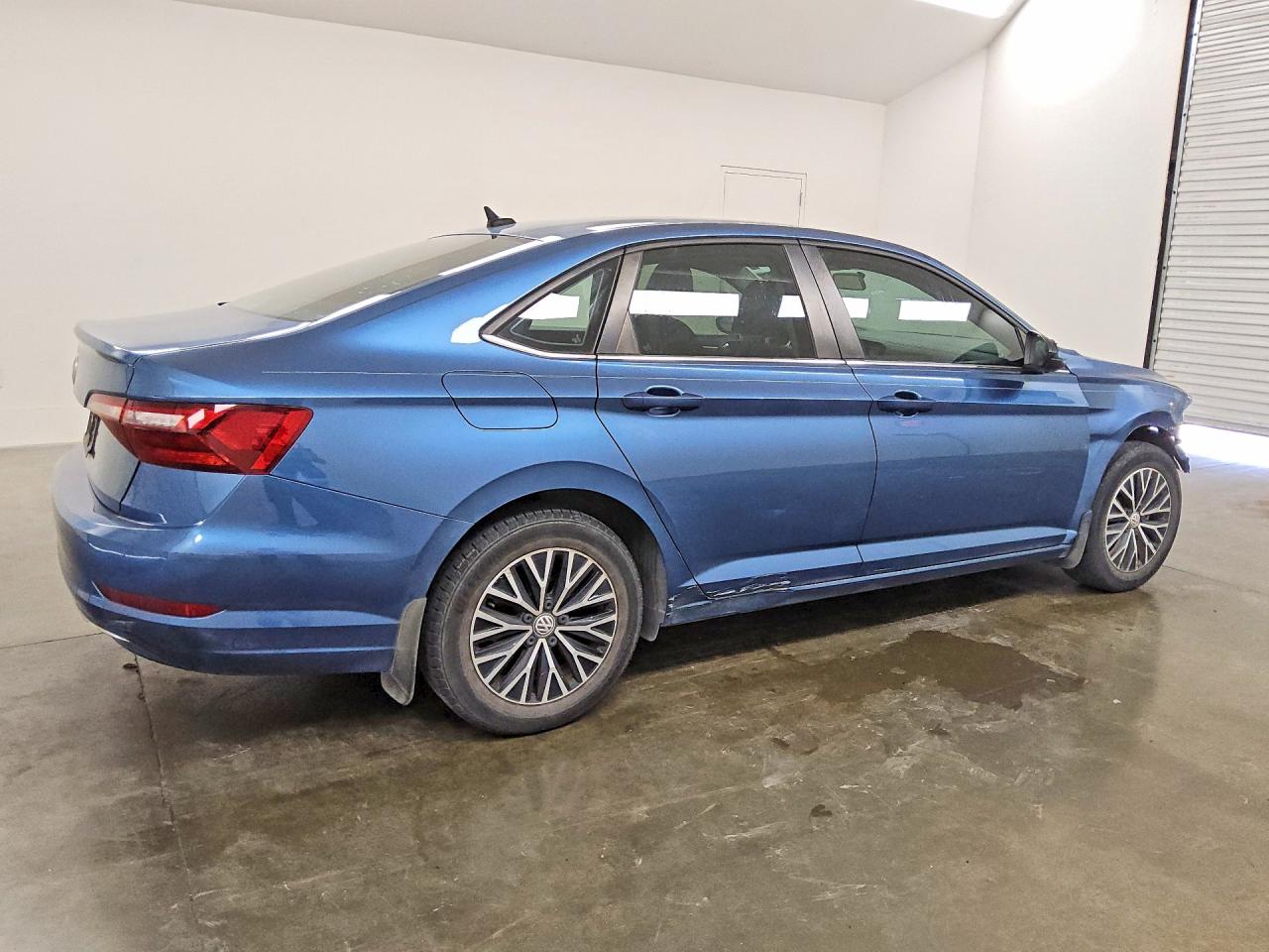 2021 VOLKSWAGEN JETTA