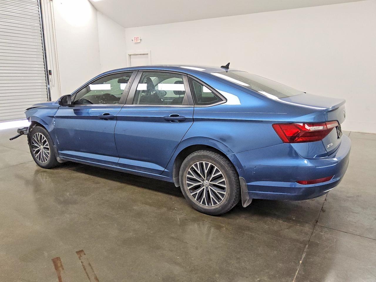 2021 VOLKSWAGEN JETTA