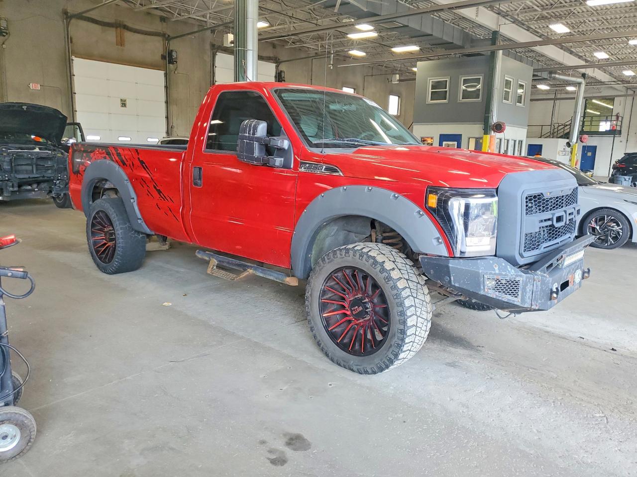 2011 FORD F250