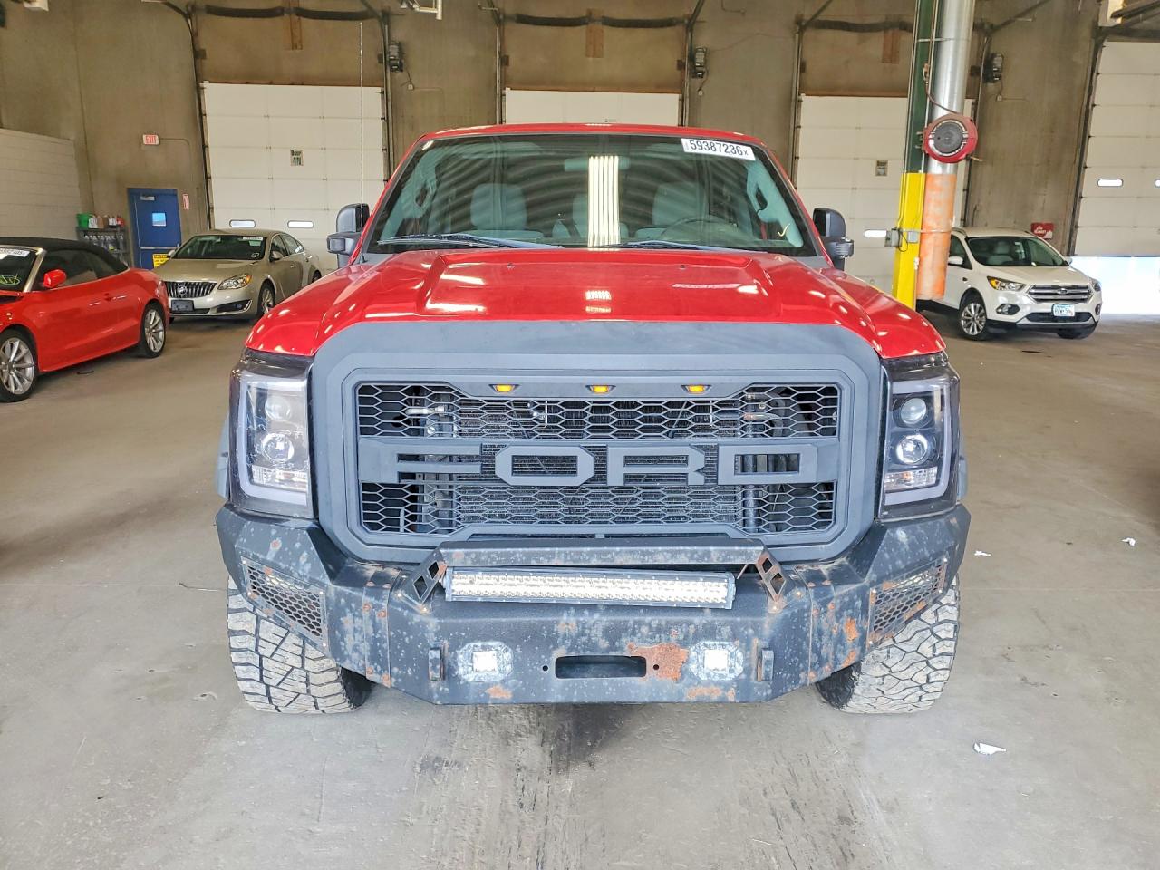 2011 FORD F250