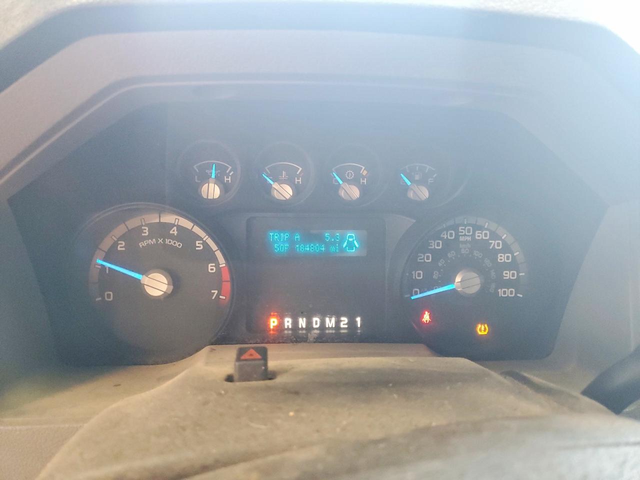 2011 FORD F250