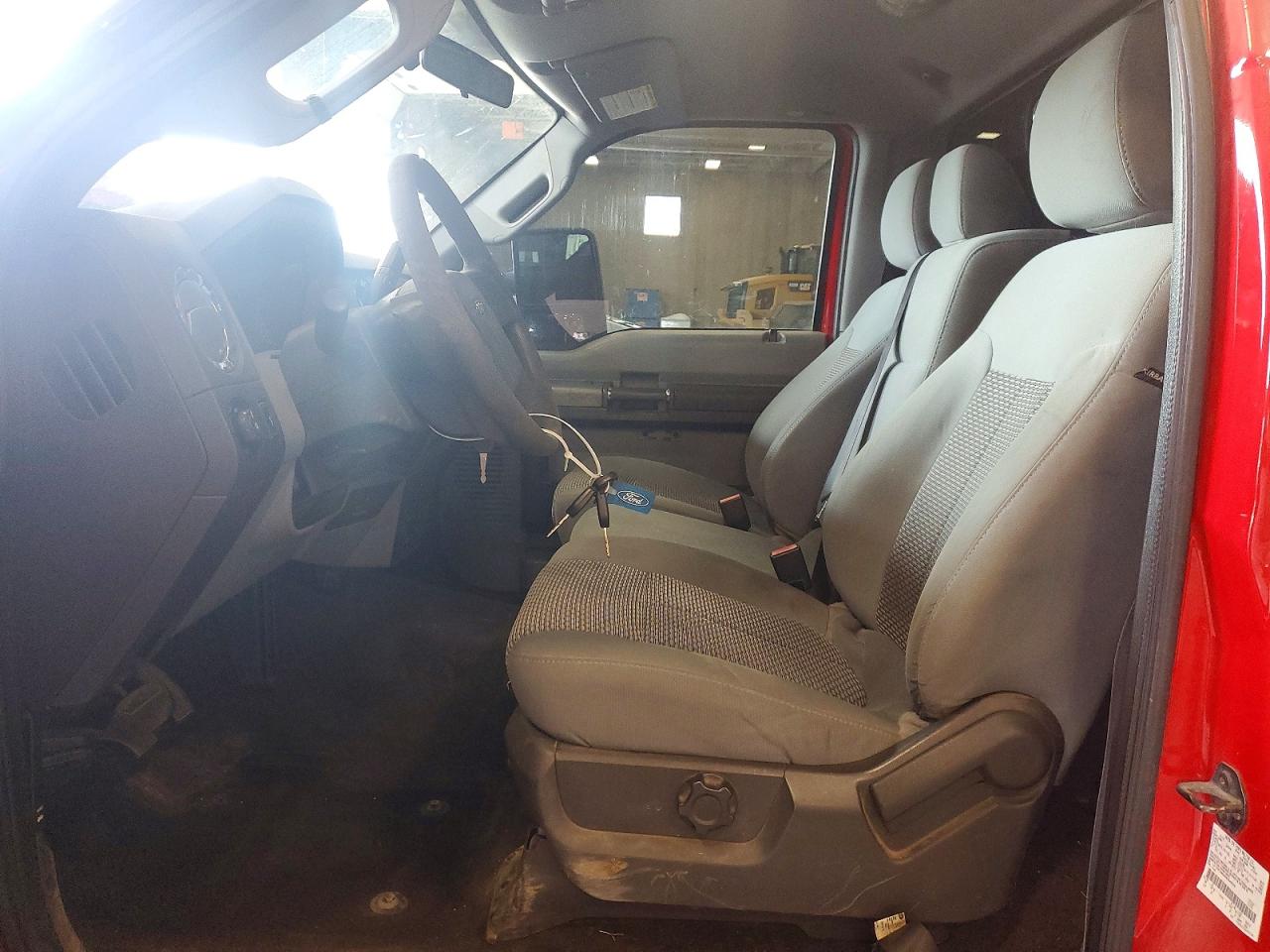 2011 FORD F250
