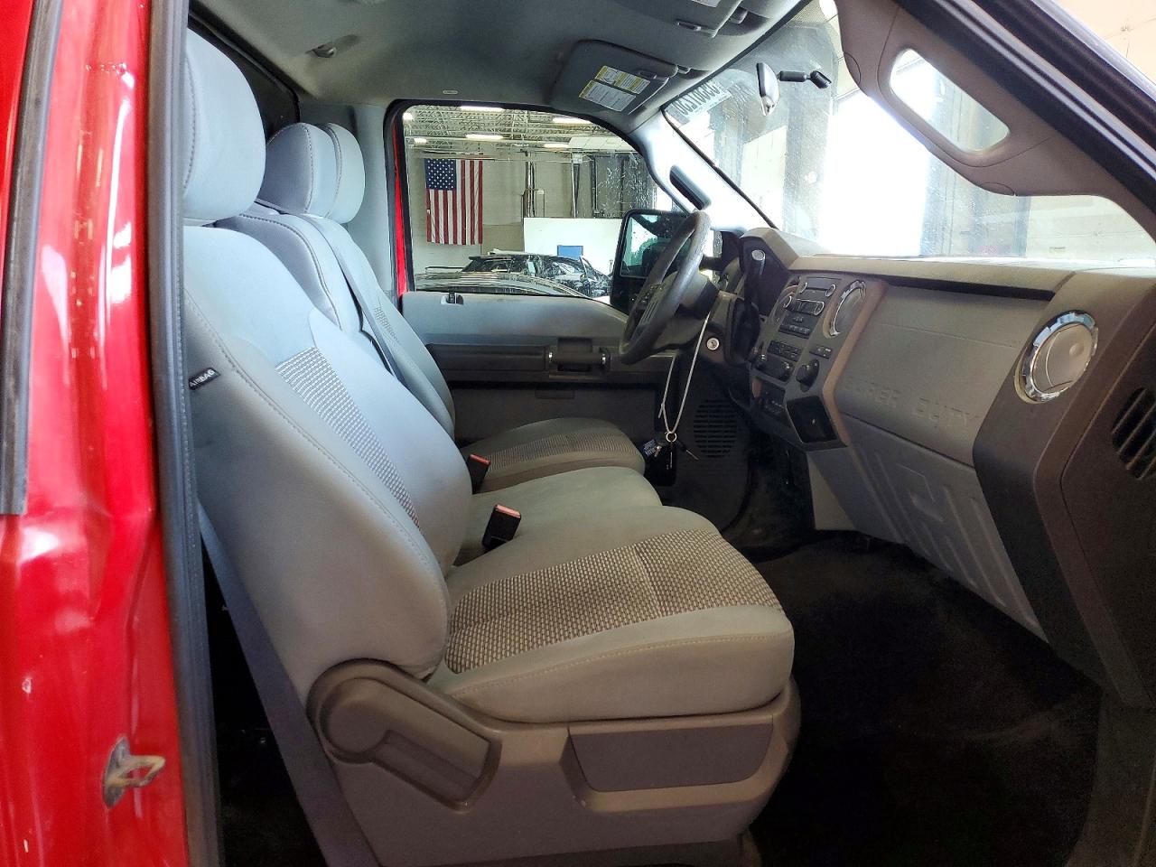 2011 FORD F250