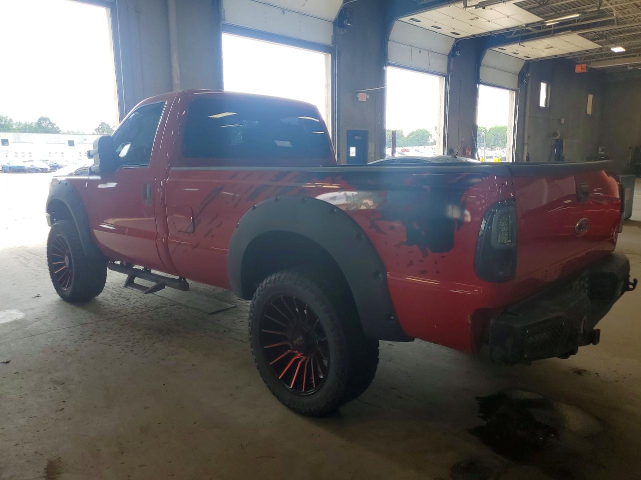 2011 FORD F250