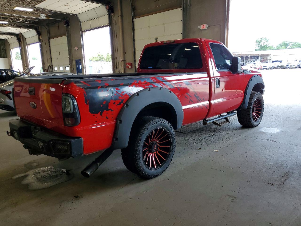2011 FORD F250