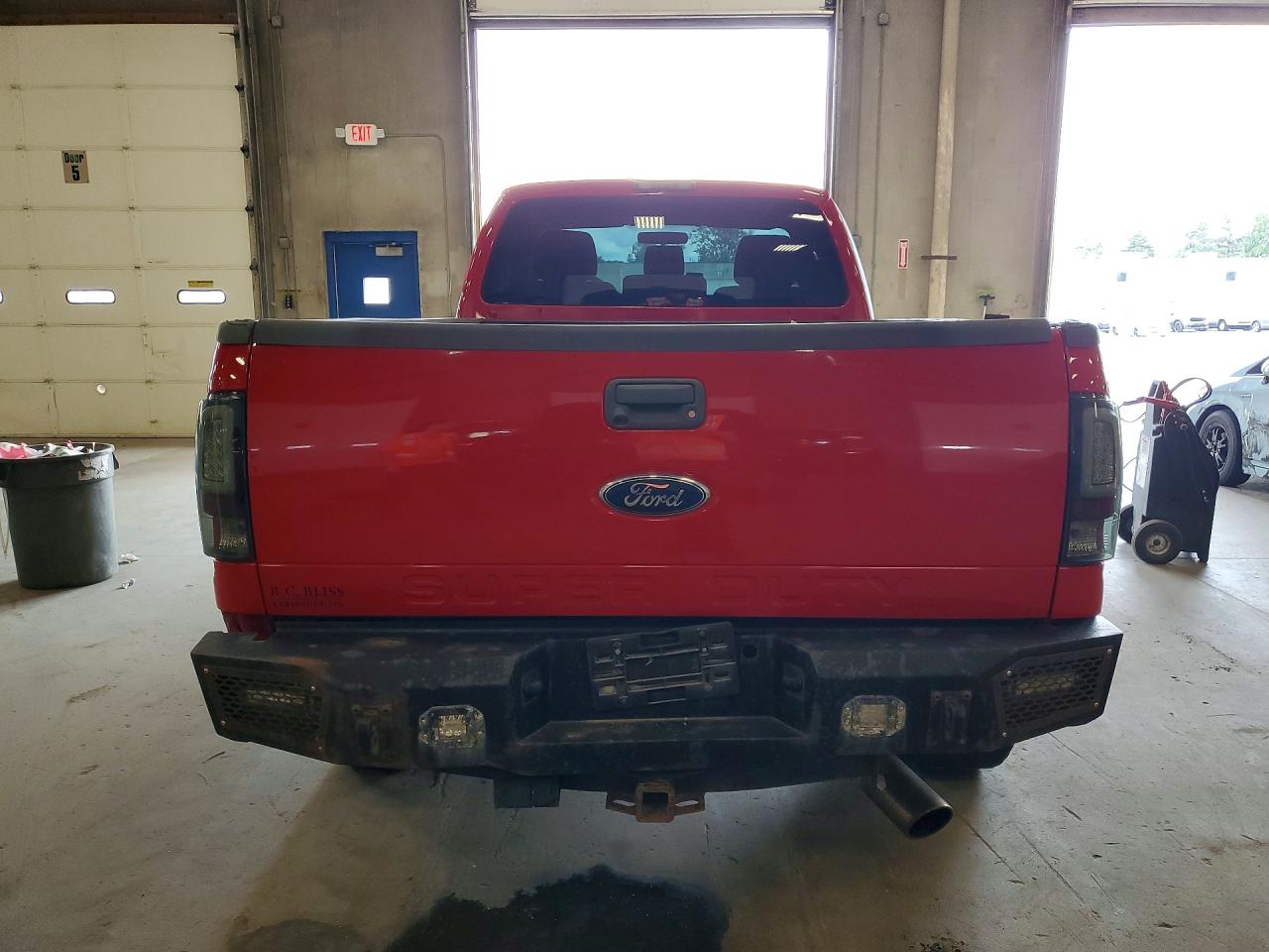 2011 FORD F250